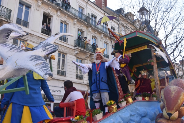 CARNAVAL DE CHALON - Découvrez les gagnants des prix  2022