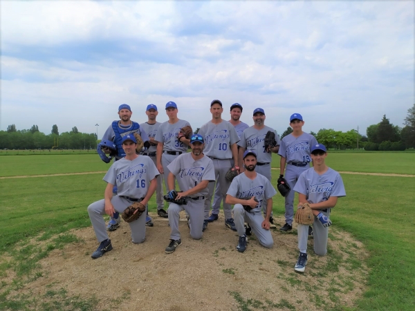 BASE-BALL - Les Vikings de Chalon remportent la 3e journée de championnat régional