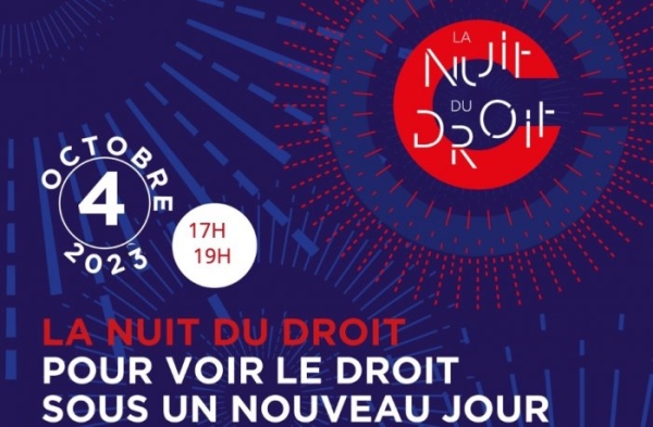 Un documentaire sur le quotidien des Juges lors de la « nuit du Droit »