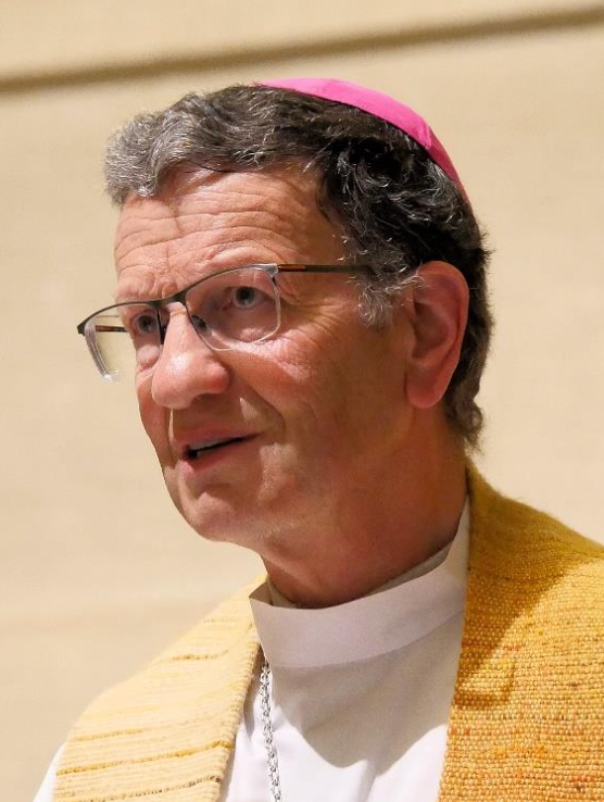 Mgr Benoît RIVIERE nommé Administrateur Apostolique SEDE VACANTE du diocèse de Nevers