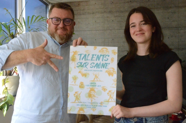 TALENTS SUR SAÔNE - Il est temps de réserver vos places ! 