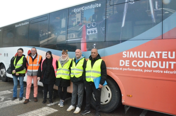 Transdev Bourgogne-Franche Comté forme et recrute chauffeurs et mécaniciens 