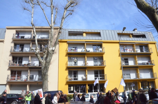 Une animation gratuite pour les résidents de Béduneau à Chalon 