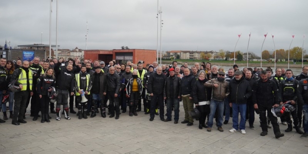 MOTARDS EN COLERE - Attention la manifestation du 1er juillet n'est pas autorisée par la Préfecture 