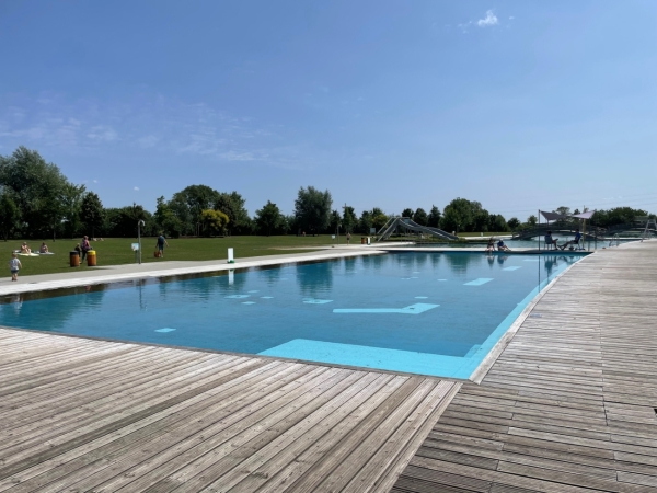 Beaune Côté Plage attire bien au-delà de l'agglomération Beaunoise 