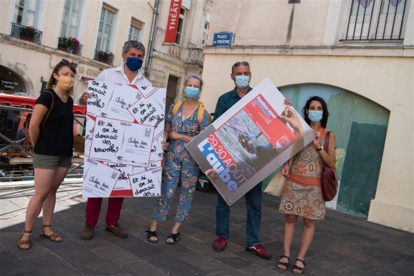 Chalon dans la Rue laisse place aux Rendez-vous d'Automne de l'Abattoir