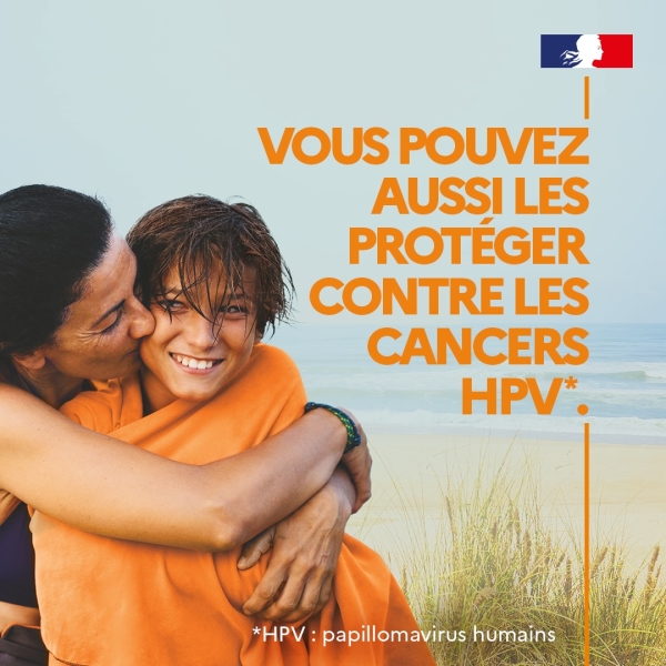 Vaccination contre les papillomavirus humains (HPV) - Il est encore temps de se faire vacciner dans les collèges de Bourgogne-Franche-Comté ! 