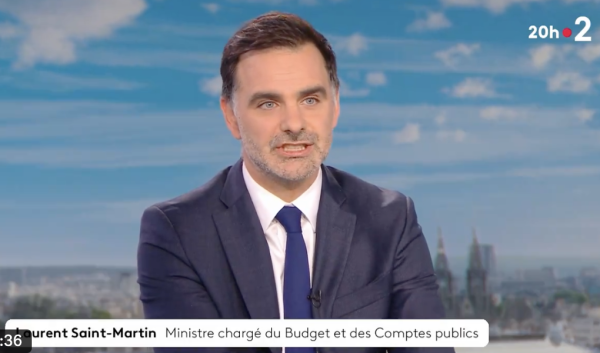 Un retour de la taxe d’habitation ? « Certainement pas » assure le Ministre du budget 