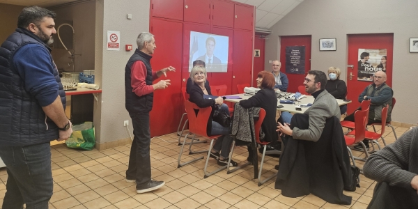 États Généraux de Renaissance Saône-et-Loire - Une mobilisation engagée pour l’avenir