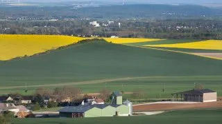 Résultats des élections de la Chambre régional d'agriculture de Bourgogne-Franche-Comté