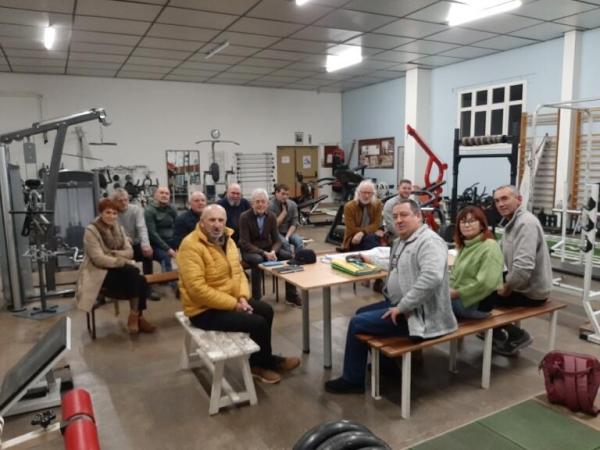 Assemblée Générale de l’HMCC (Haltérophilie Musculation Club Chalonnais) : Un club qui assume sa sérénité !