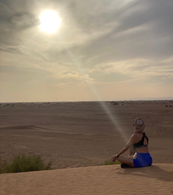 Vous rêvez d’évasion sportive dans le désert Marocain (Trek et yoga), vivre le temps de quelques jours la vie de nomade ? 