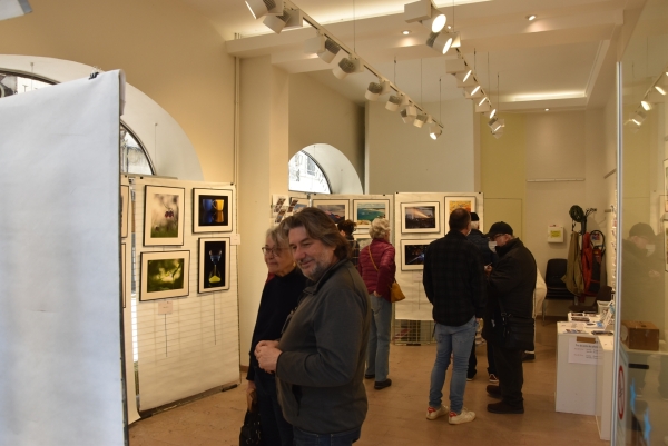 Galerie du Châtelet à Chalon-sur-Saône : Venez découvrir l’exposition photo 2022, ‘A tire d’œil’