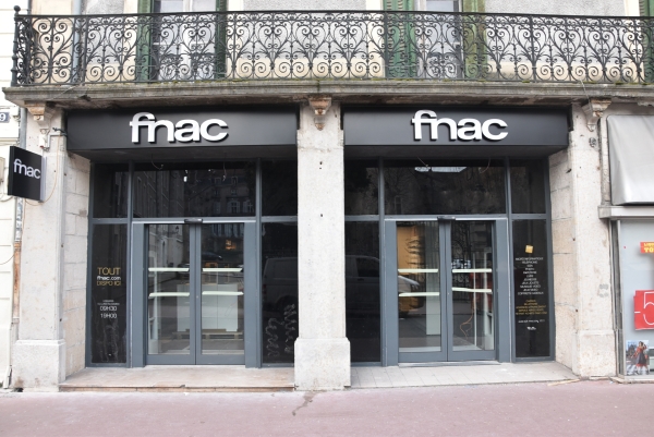 Ca bouge du côté de la FNAC de Chalon-sur-Saône 