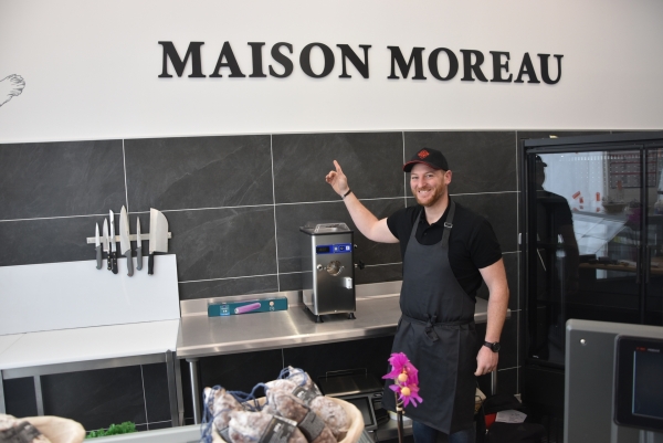 Nouveau Commerce à Chalon-sur-Saône : La boucherie charcuterie et traiteur Moreau s’installe rue Général Leclerc