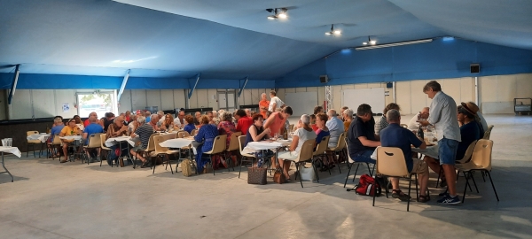 L’Amicale de Anciens Tangos Chalonnais perpétue sa tradition