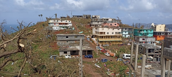 Ayons une vraie pensée pour Mayotte, terre française et les Mahorais