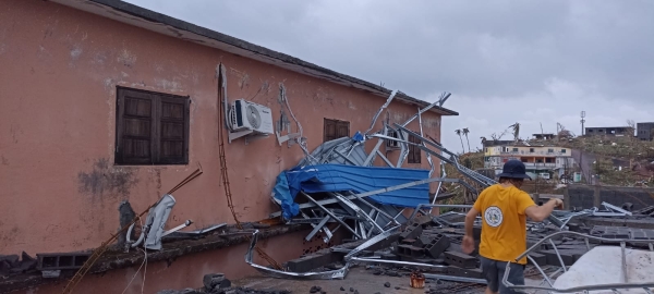 Des collectes de non périssables pour Mayotte oui, mais pas maintenant car il y a d'autres priorités !