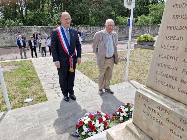 18 juin : 84 ans après l’appel du Général de Gaulle reste d’actualité !