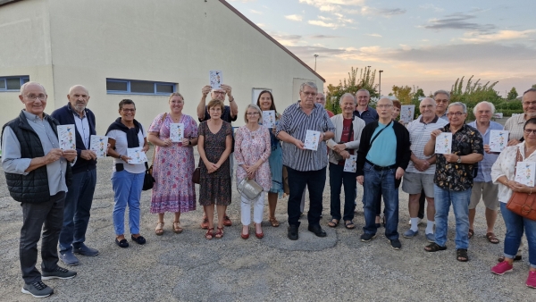 La plaquette de l’OMS prochainement dans les boites aux lettres châtenoyennes