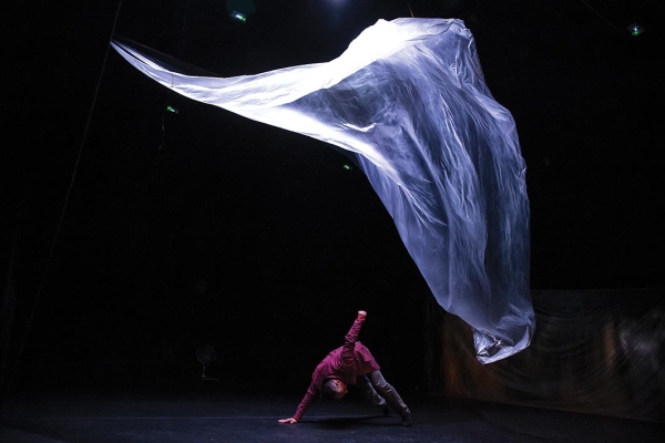 Cette semaine au Conservatoire du Grand Chalon : 'Ici soit-il' / Yann Lheureux