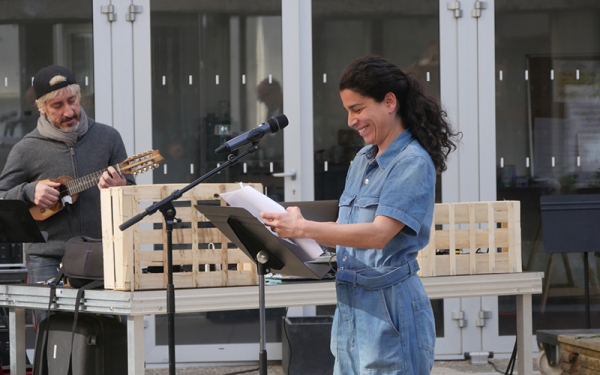 Venez découvrir 'à l'Orée du bois', une production Espace des Arts, Scène nationale Chalon-sur-Saône