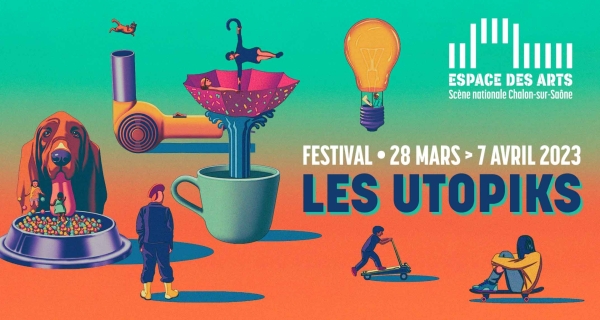 FESTIVAL LES UTOPIKS 2023