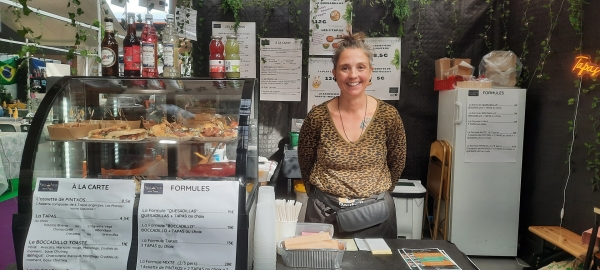 88e Foire du Grand Chalon, clin d'oeil à Pixelles Pintxos et ses délicieuses tapas traditionnelles du Pays Basque