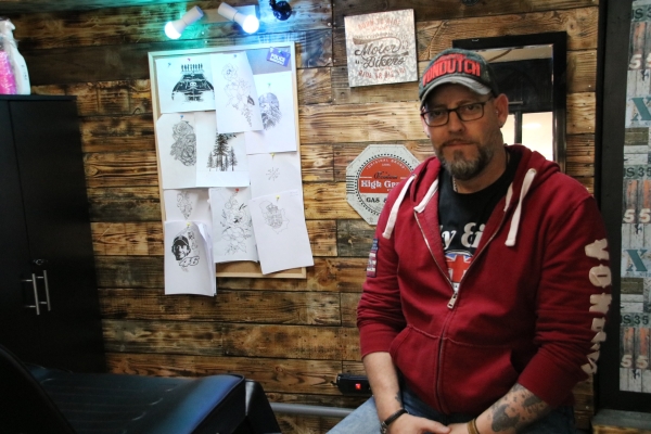 HT Tattoo artistes s’installe à Chalon-sur-Saône