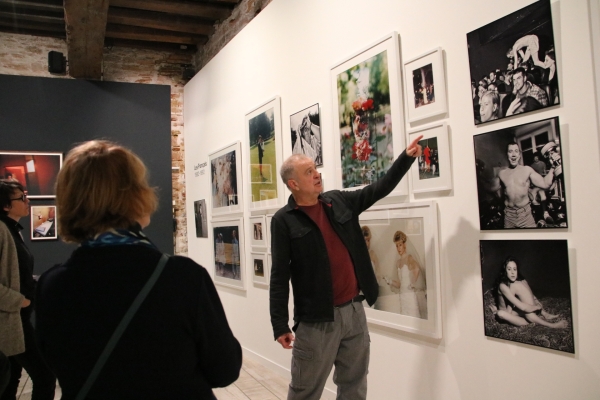 ‘La vie est un rêve et les images en sont la preuve’ l’exposition de Jean-Christian Boucart s’installe au musée N. Niépce