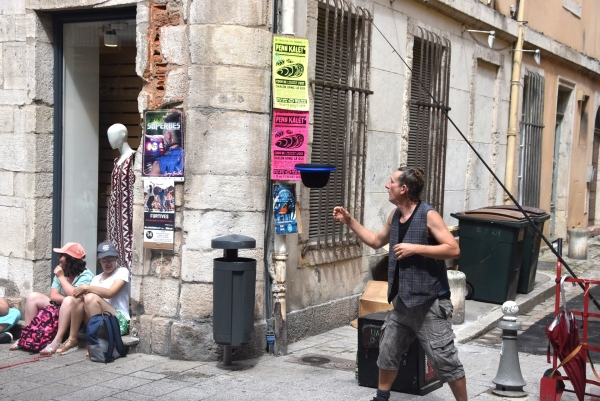 Yako le magicien, bien plus qu’un simple numéro de magie