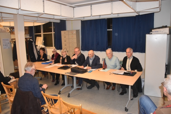 Assemblée Générale Ordinaire de Cap au Large : Direction l’horizon 2025!