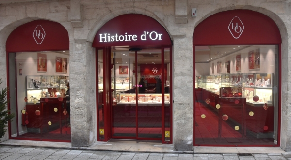 Nouveau commerce à Chalon-sur-Saône : Histoire d’Or