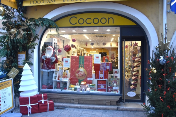 Cocoon, la boutique aux mille senteurs qui sait prendre soin de vous et de votre intérieur