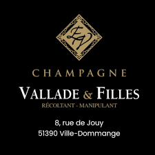 Pour vos repas de fêtes, grâce aux Champagnes ‘Vallade & Filles’, l’excellence est au rendez-vous 