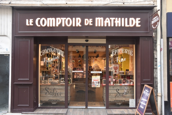 Ne ratez pas la Saint Valentin (6) grâce à nos commerçants partenaires : ‘Le Comptoir de Mathilde’