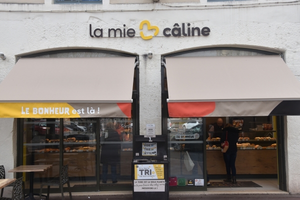 Ne ratez pas la Saint Valentin (8) grâce à nos commerçants partenaires : La Mie Caline 