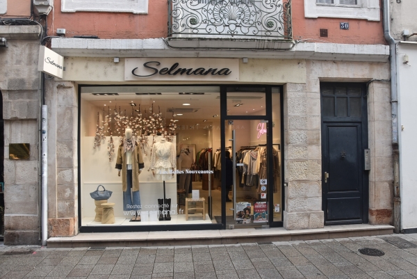 Ne ratez pas la Saint Valentin (4) grâce à nos commerçants partenaires :  ‘Selmana’