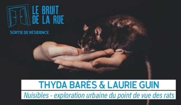 Chalon Dans la Rue : Vendredi 7 mars à 19h, Site de l’Abattoir, Thylda Barès & Laurie Guin