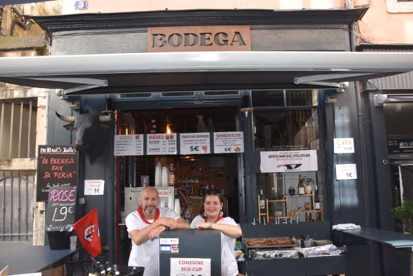 Récent  sur Chalon-sur-Saône : Bar de nuit la ‘Bodega’ à Chalon-sur-Saône, venez découvrir l’ambiance chaleureuse du Sud Ouest  