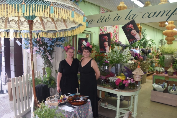 Festival Chalon dans la Rue : que diriez- vous d’une coupe de cheveux réalisée par 2 coiffleurs ?  