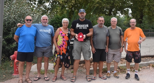 Boules Lyonnaises : Cap sur le concours international d’Yverdon (Suisse) pour le club de la Boule Saint Jean 