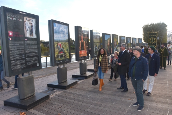 Paulée de la Côte Chalonnaise : « Hors les Murs », une exposition à ne pas manquer !