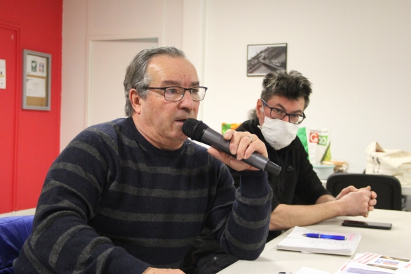 Conférence de presse du Collectif Anti-passes et Liberté vaccinale : «Le député Gauvain n'a rien compris!»