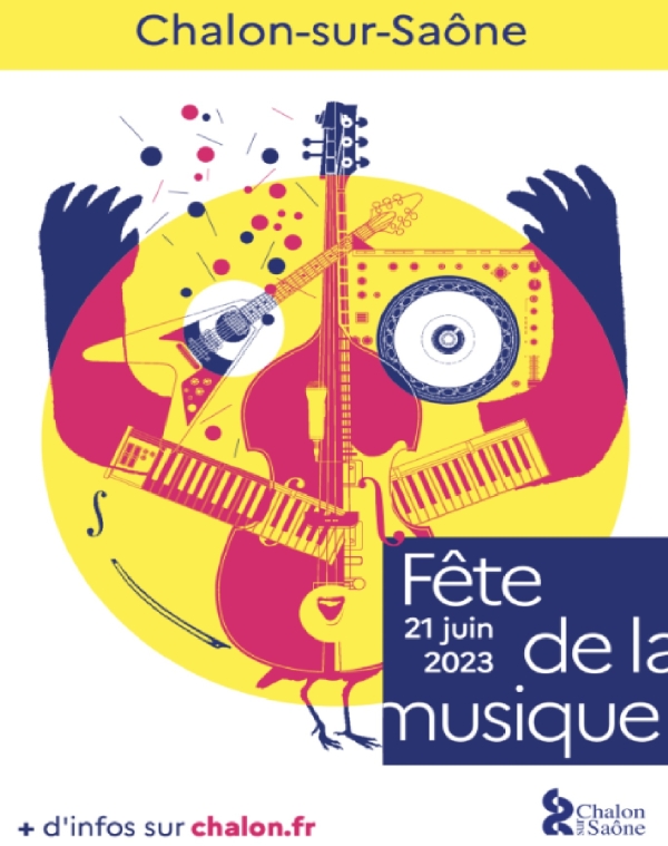 Fête de la Musique : informations aux riverains 