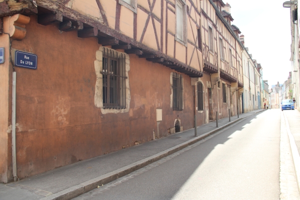 Informations à destination des riverains de la Rue de Lyon 