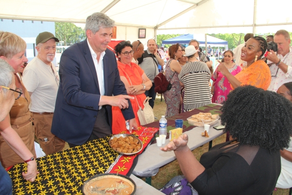 Petit tour du monde avec la fête de quartier des Prés Saint-Jean