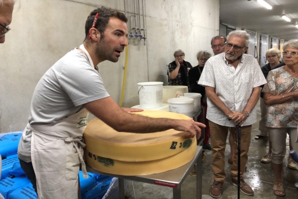 Le Comité de bienfaisance du quartier de la Citadelle s'est offert un bon bol d'air dans le Haut Doubs