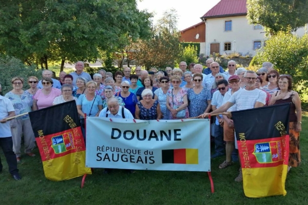 Journée Doubs Franco-Suisse pour le Comité de quartier de Saint-Jean-des-Vignes