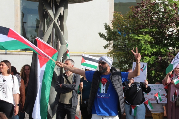 Après les bombardements de Rafah, un rassemblement pour la Palestine à Chalon-sur-Saône